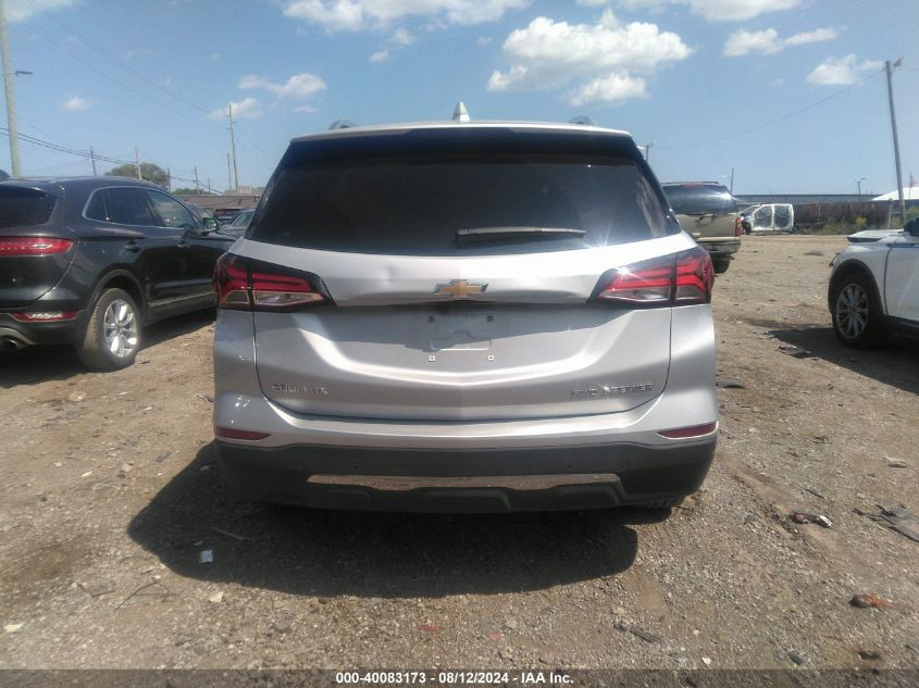 2GNAXXEVXN6107544 2022 CHEVROLET EQUINOX - Image 17