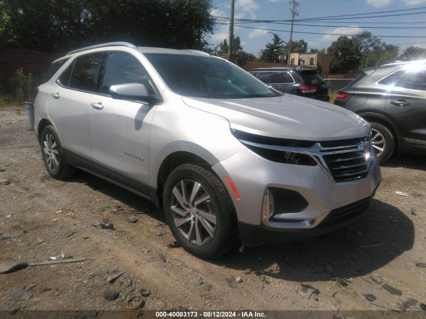 2GNAXXEVXN6107544 2022 CHEVROLET EQUINOX - Image 1