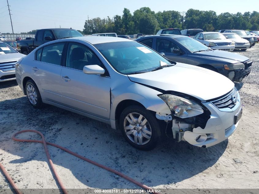 2012 Nissan Altima 2.5 S VIN: 1N4AL2AP0CC255419 Lot: 40875221