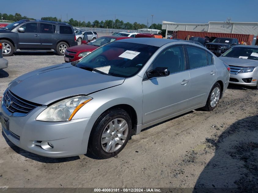 2012 Nissan Altima 2.5 S VIN: 1N4AL2AP0CC255419 Lot: 40875221