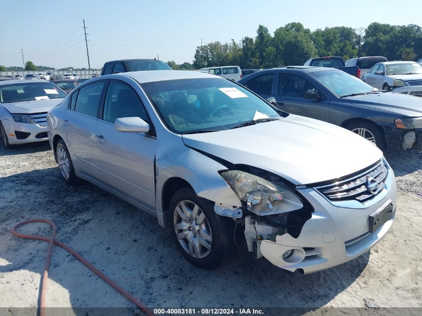 2012 Nissan Altima 2.5 S VIN: 1N4AL2AP0CC255419 Lot: 40875221