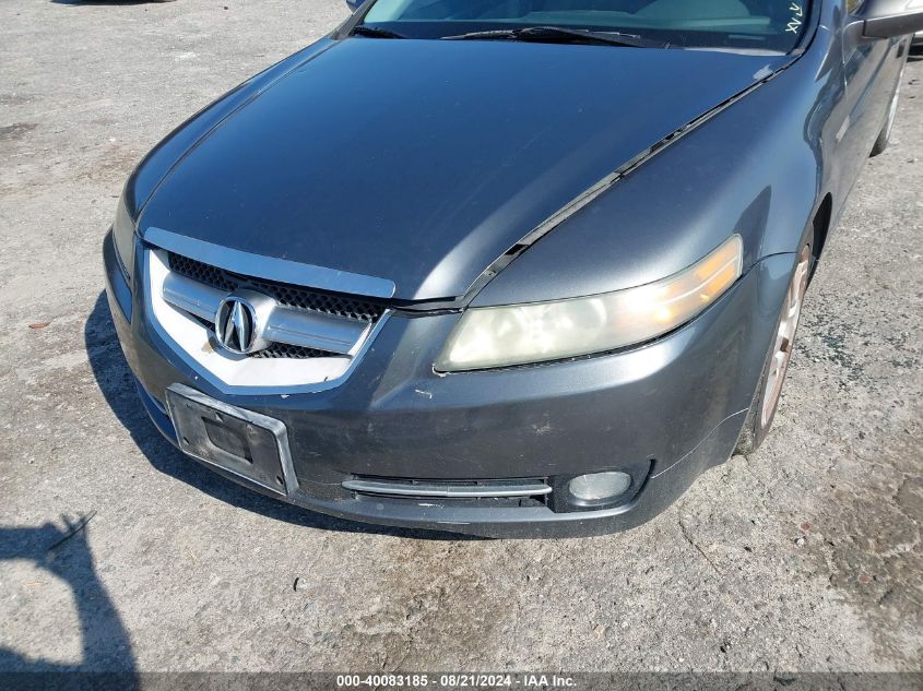 2008 Acura Tl 3.2 VIN: 19UUA66268A009514 Lot: 40083185