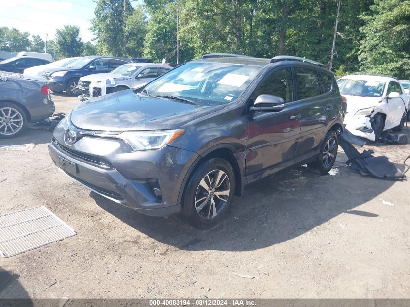 JTMRFREV2HJ715835 2017 TOYOTA RAV 4 - Image 2