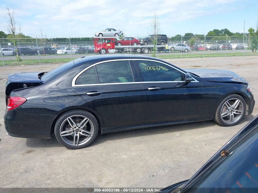 2019 Mercedes-Benz E 300 VIN: WDDZF4JB0KA504662 Lot: 40083196