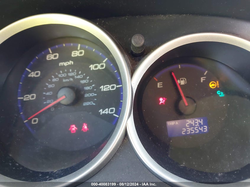 2007 Honda Fit Sport VIN: JHMGD37617S055228 Lot: 40083199