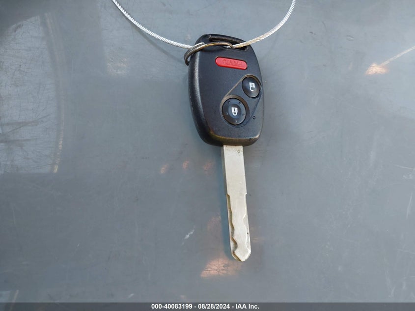 2007 Honda Fit Sport VIN: JHMGD37617S055228 Lot: 40083199