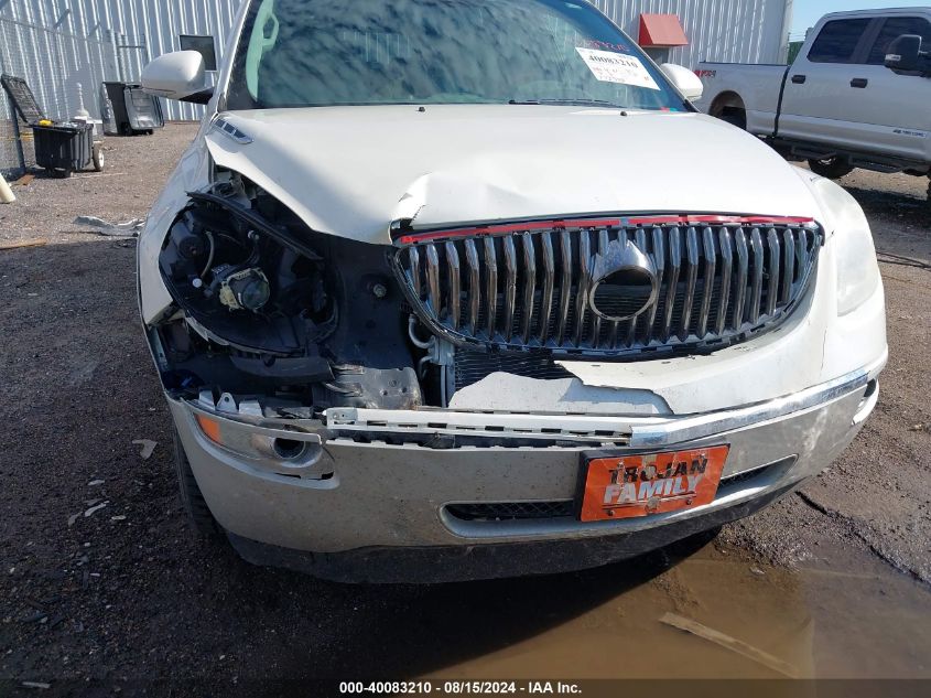 2012 Buick Enclave Leather VIN: 5GAKVCED7CJ233834 Lot: 40083210