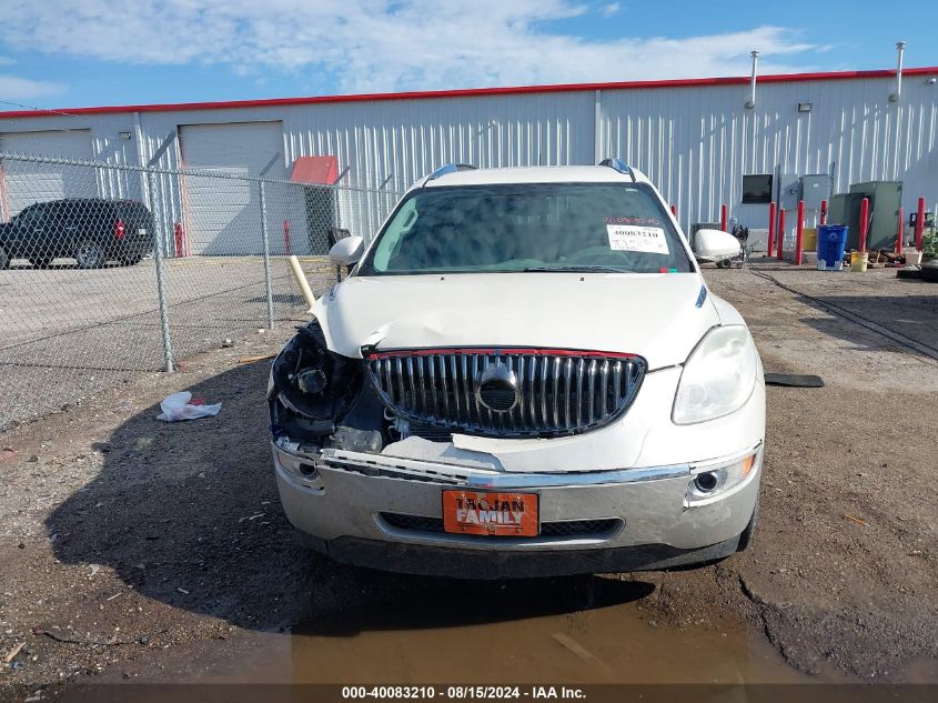 2012 Buick Enclave Leather VIN: 5GAKVCED7CJ233834 Lot: 40083210