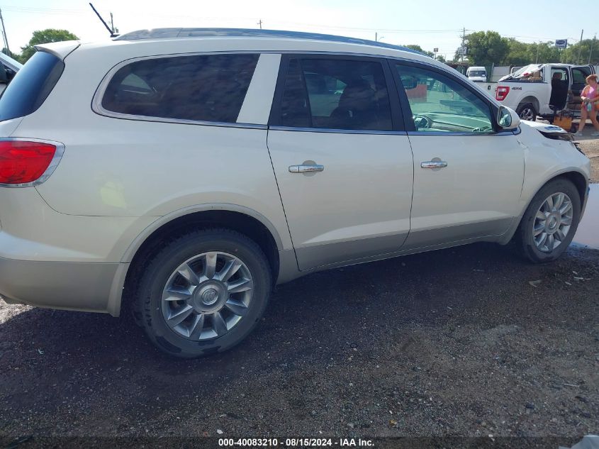 2012 Buick Enclave Leather VIN: 5GAKVCED7CJ233834 Lot: 40083210