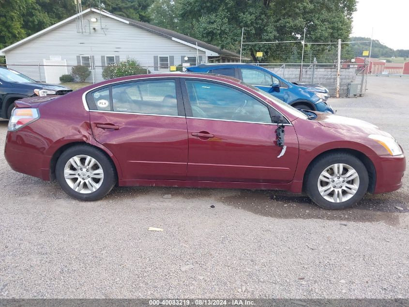 2010 Nissan Altima S VIN: 1N4AL2AP3AC152654 Lot: 40083219