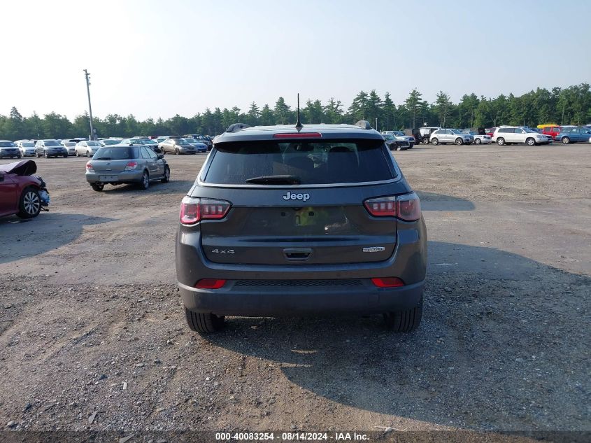 3C4NJDBB4JT315672 2018 JEEP COMPASS - Image 16