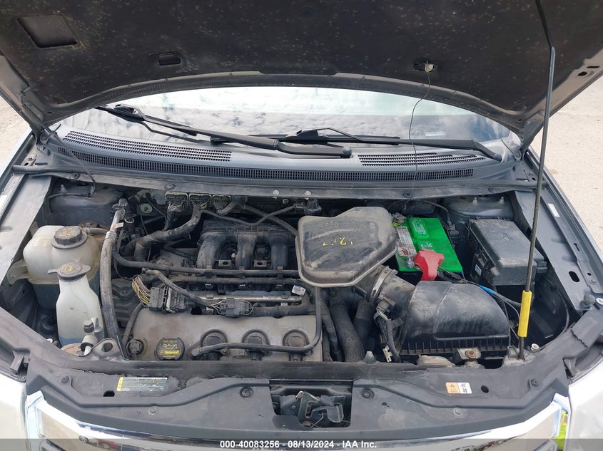 2010 Ford Edge Limited VIN: 2FMDK4KCXABA59935 Lot: 40083256