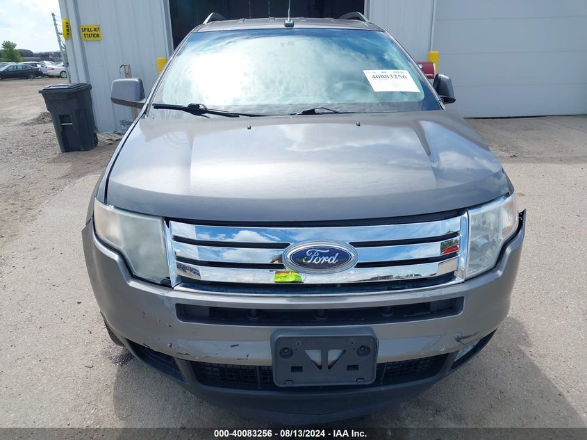 2010 Ford Edge Limited VIN: 2FMDK4KCXABA59935 Lot: 40083256