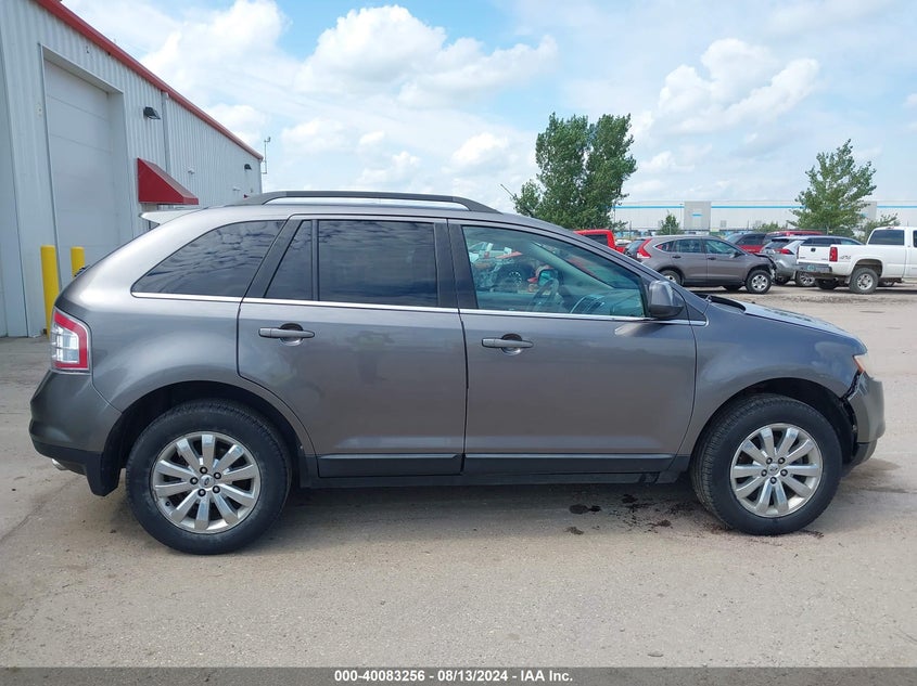 2010 Ford Edge Limited VIN: 2FMDK4KCXABA59935 Lot: 40083256