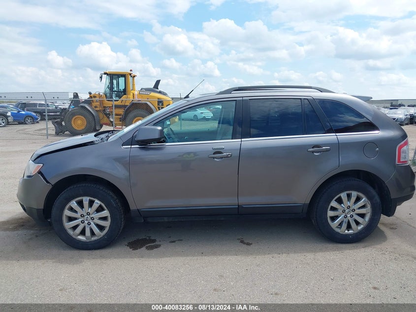 2010 Ford Edge Limited VIN: 2FMDK4KCXABA59935 Lot: 40083256