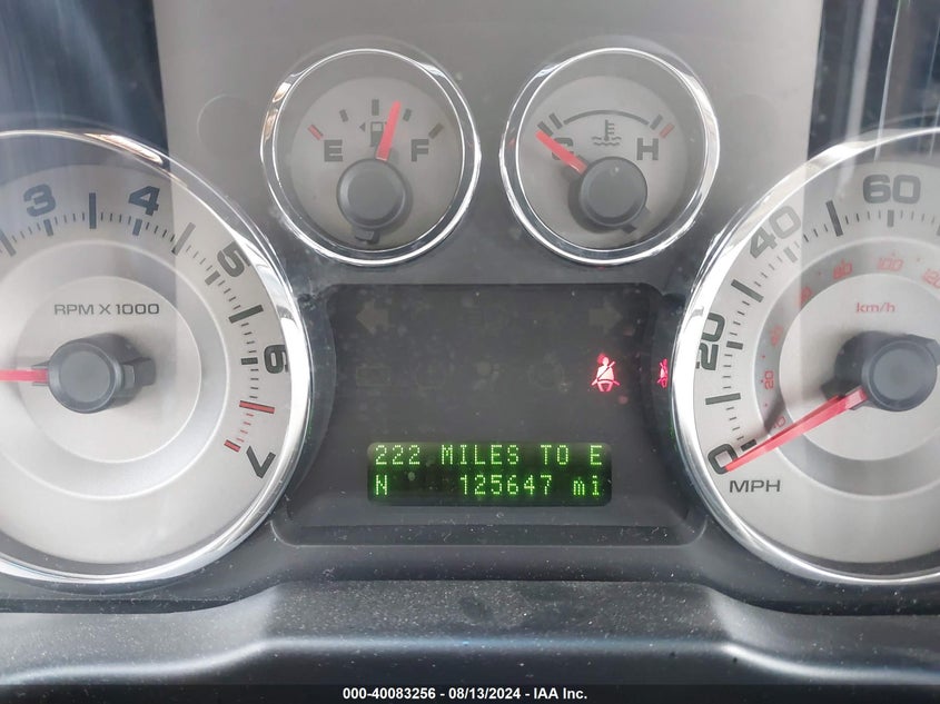 2010 Ford Edge Limited VIN: 2FMDK4KCXABA59935 Lot: 40083256