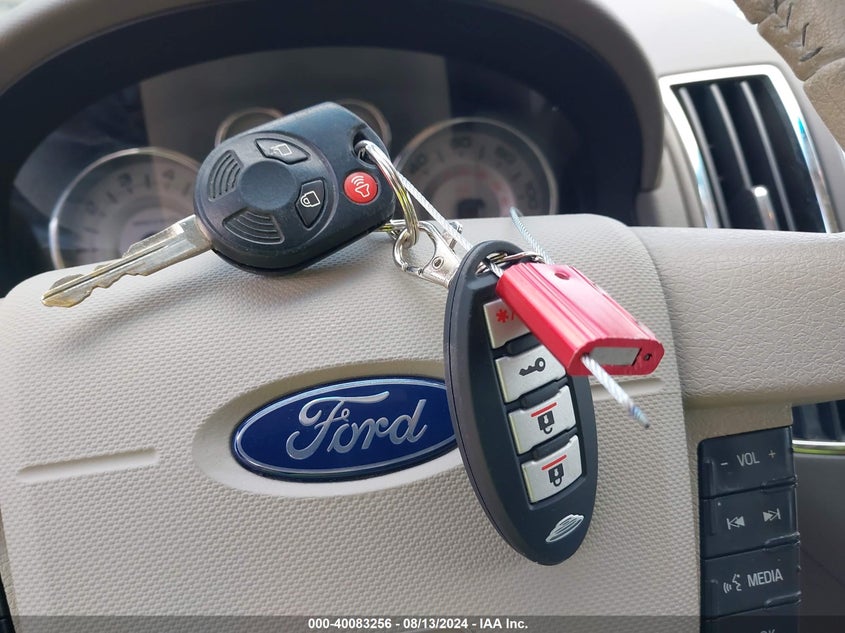 2010 Ford Edge Limited VIN: 2FMDK4KCXABA59935 Lot: 40083256