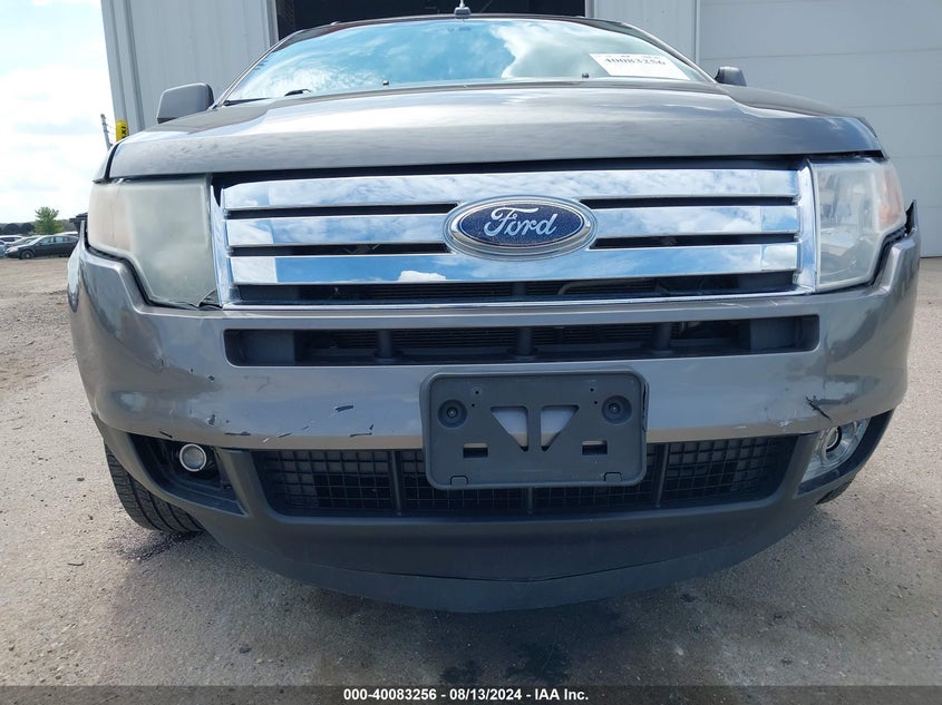 2010 Ford Edge Limited VIN: 2FMDK4KCXABA59935 Lot: 40083256