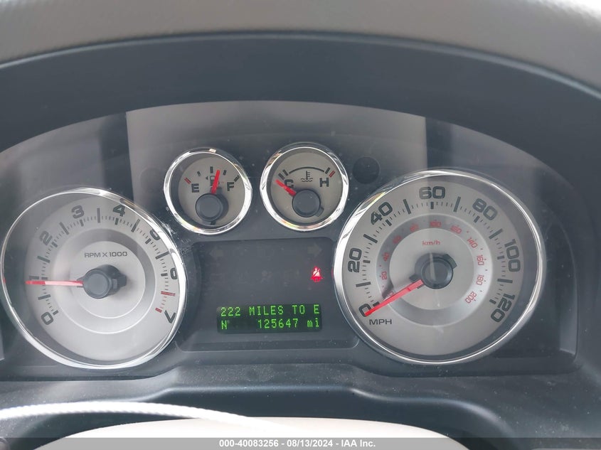 2010 Ford Edge Limited VIN: 2FMDK4KCXABA59935 Lot: 40083256