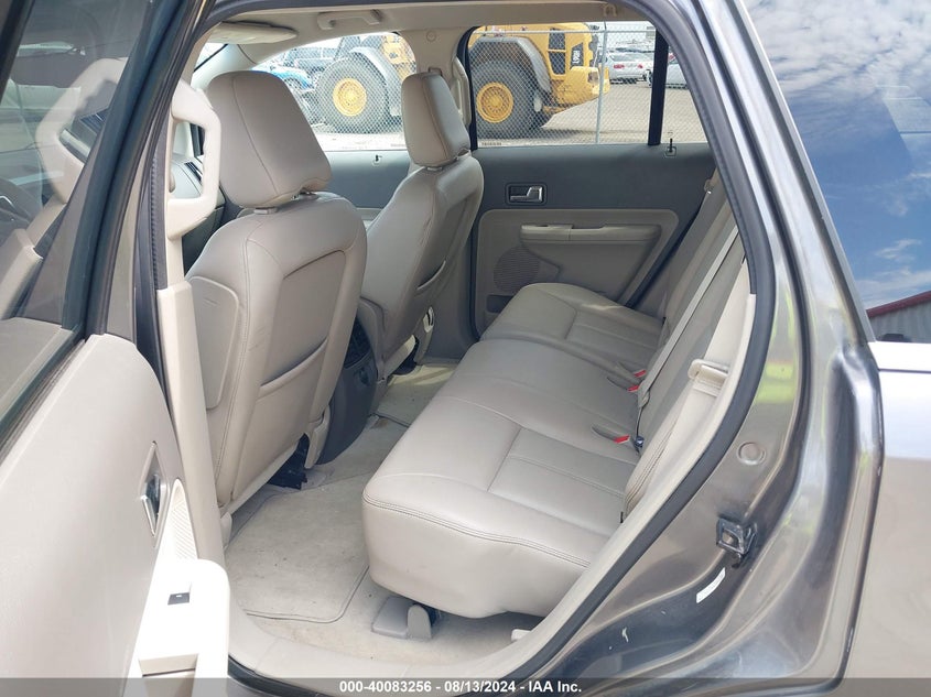 2010 Ford Edge Limited VIN: 2FMDK4KCXABA59935 Lot: 40083256