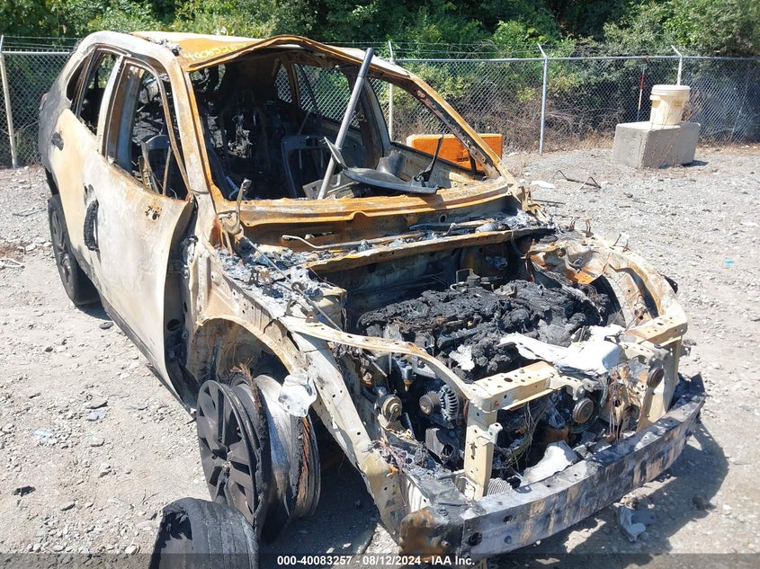 2023 TOYOTA RAV4 auction photo 6