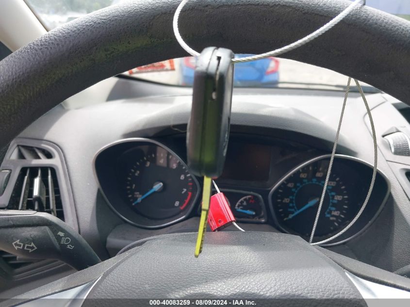 2013 Ford Escape Se VIN: 1FMCU0GX5DUC66807 Lot: 40083259