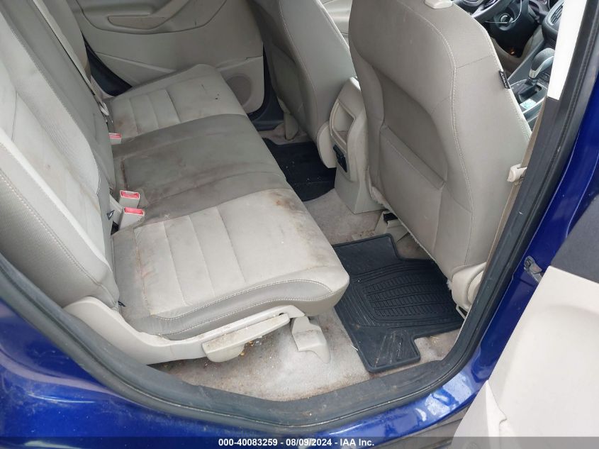 2013 Ford Escape Se VIN: 1FMCU0GX5DUC66807 Lot: 40083259