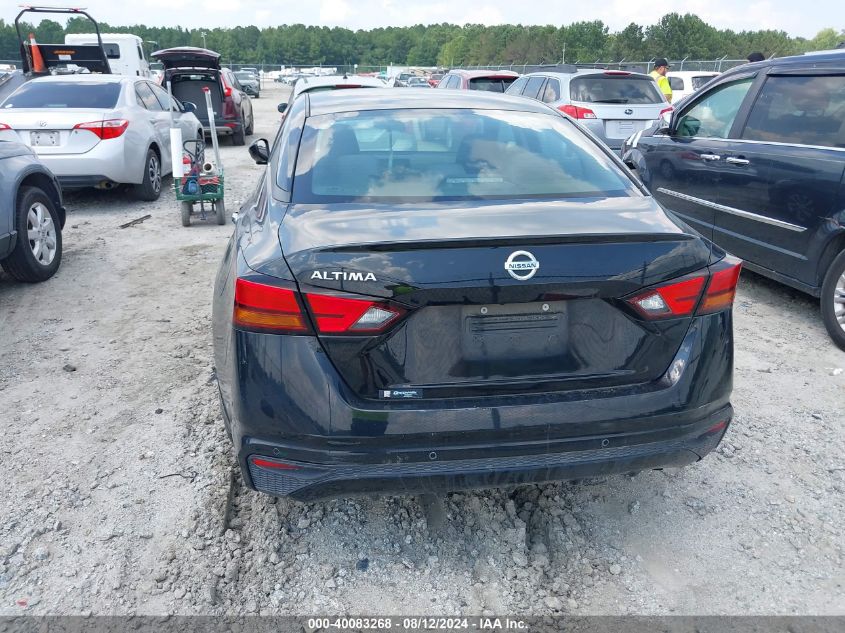 2021 Nissan Altima S Fwd VIN: 1N4BL4BV7MN334220 Lot: 40083268