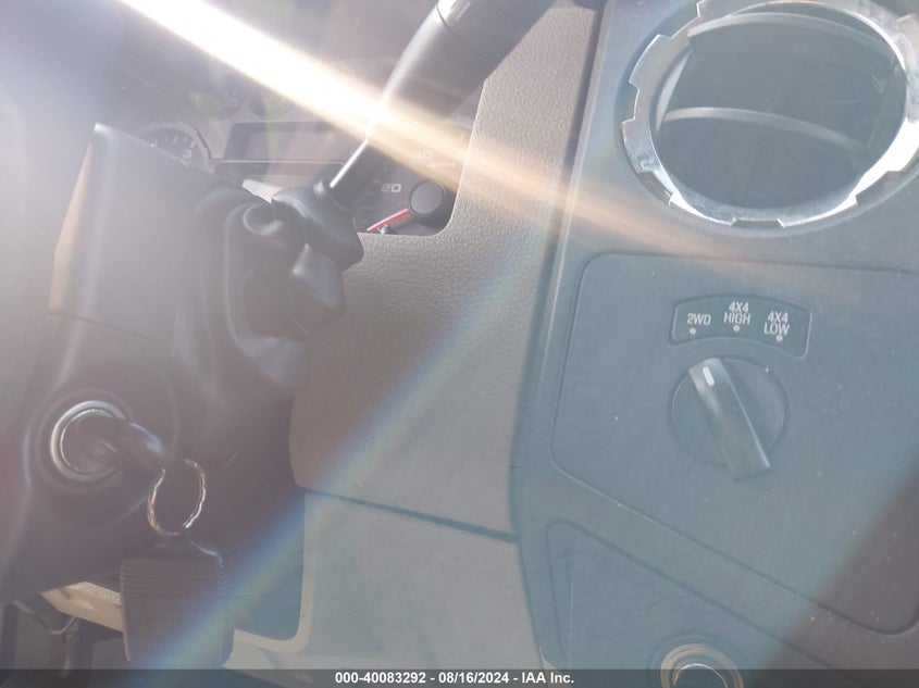 2008 Ford F-250 Fx4/Lariat/Xl/Xlt VIN: 1FTSX21R58EC27096 Lot: 40083292