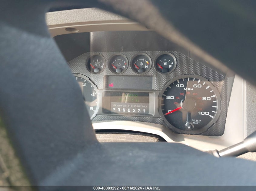 2008 Ford F-250 Fx4/Lariat/Xl/Xlt VIN: 1FTSX21R58EC27096 Lot: 40083292