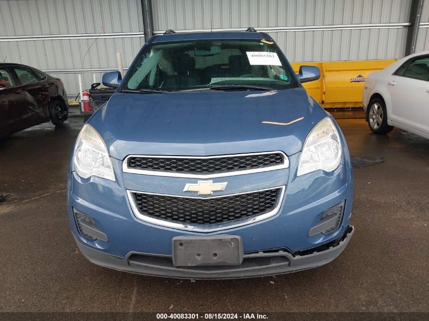 2011 Chevrolet Equinox Lt VIN: 2CNFLEEC3B6463919 Lot: 40083301