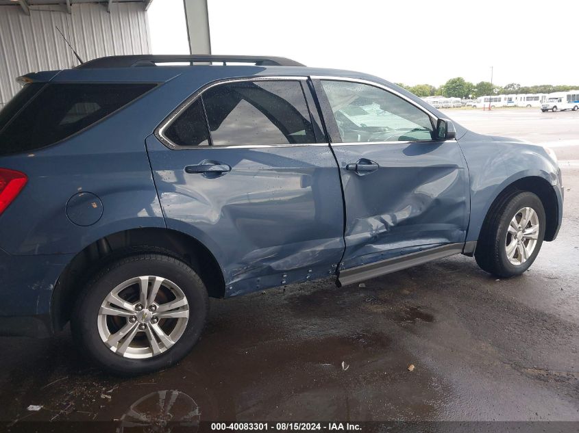 2011 Chevrolet Equinox Lt VIN: 2CNFLEEC3B6463919 Lot: 40083301