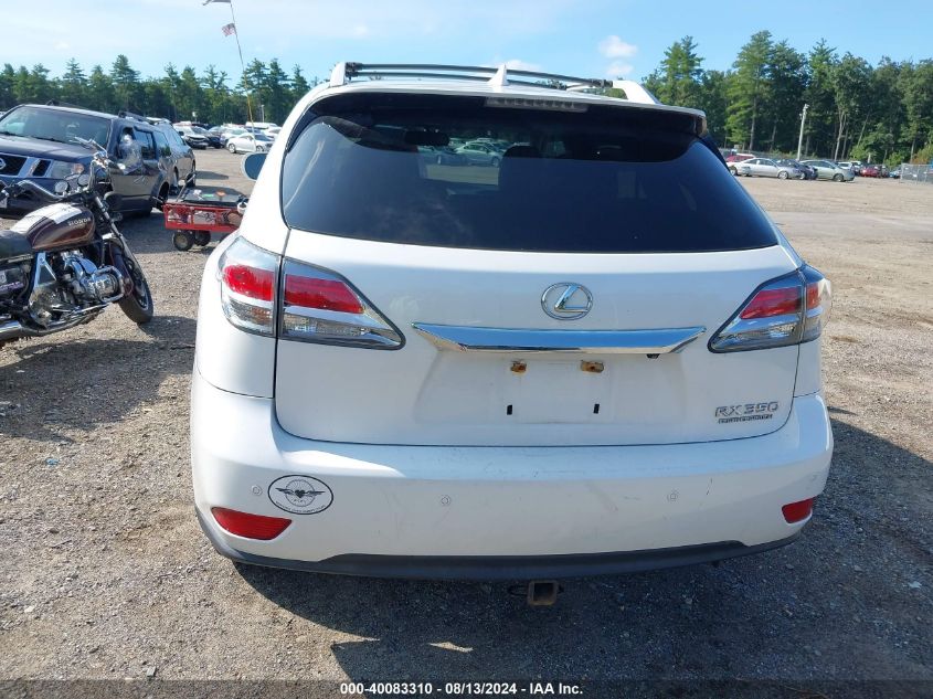 2T2BK1BA6FC287627 2015 LEXUS RX - Image 16