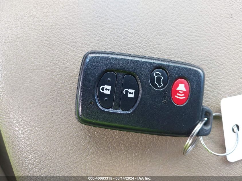 2012 Toyota Highlander Limited V6 VIN: 5TDDK3EH9CS099348 Lot: 40083315