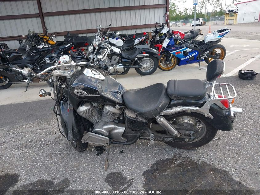 2000 Honda Vt750 C VIN: JH2RC4402YM200034 Lot: 40083316