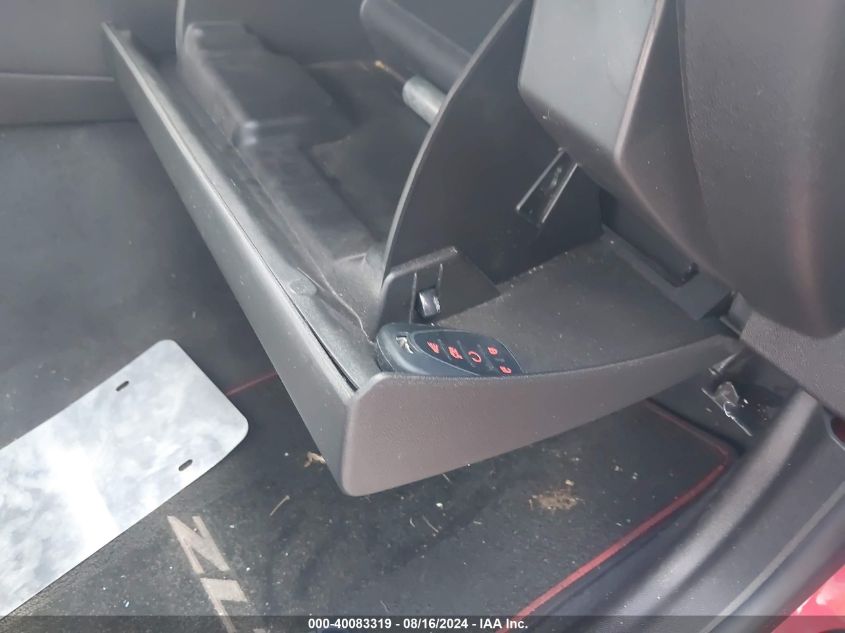 2018 Chevrolet Camaro Zl1 VIN: 1G1FK1R6XJ0137068 Lot: 40083319