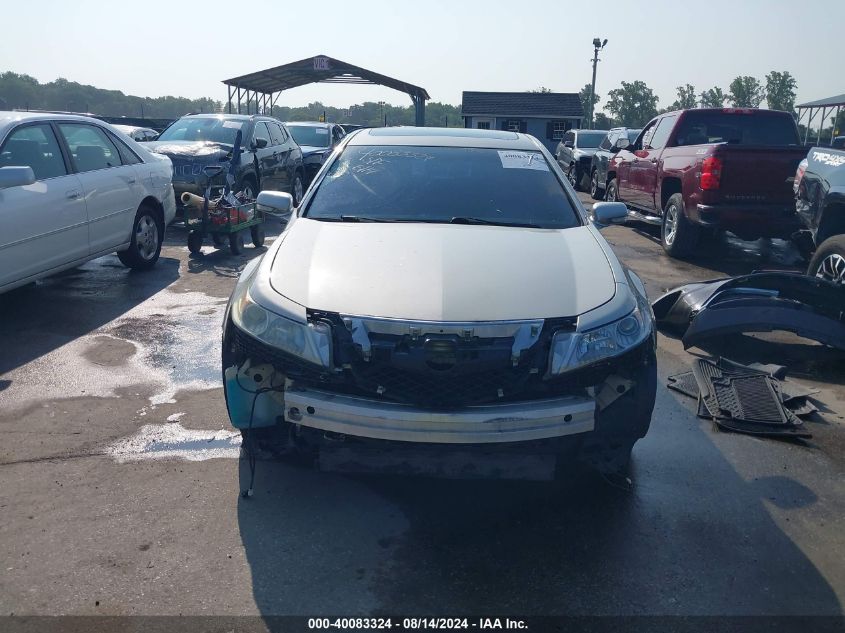 2010 Acura Tl 3.5 VIN: 19UUA8F58AA005136 Lot: 40083324