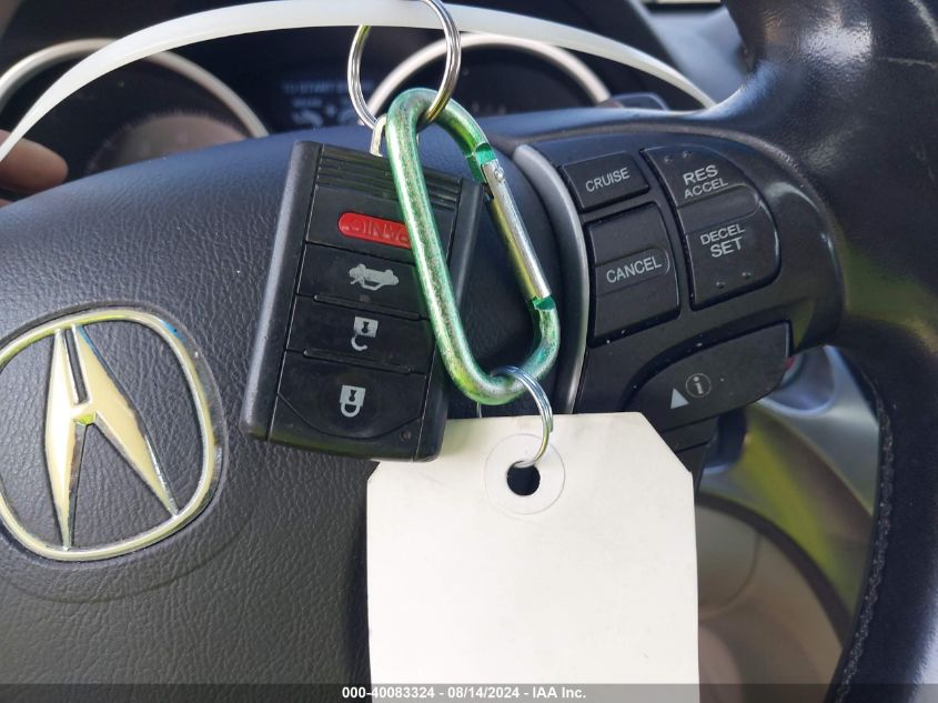 2010 Acura Tl 3.5 VIN: 19UUA8F58AA005136 Lot: 40083324