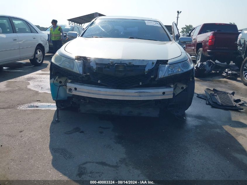 2010 Acura Tl 3.5 VIN: 19UUA8F58AA005136 Lot: 40083324