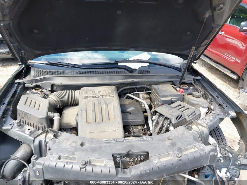 2015 GMC TERRAIN SLT-1 - 2GKFLXEK0F6375153