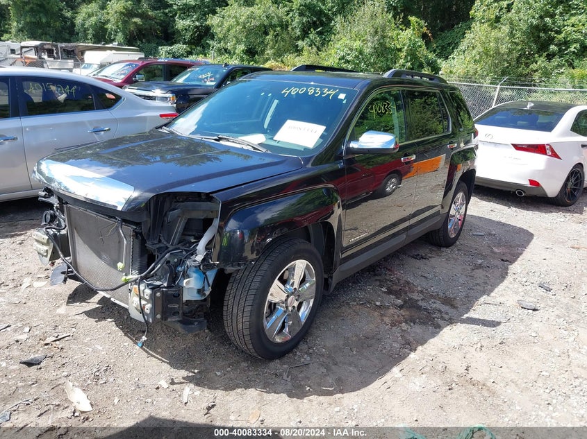 2015 GMC TERRAIN SLT-1 - 2GKFLXEK0F6375153