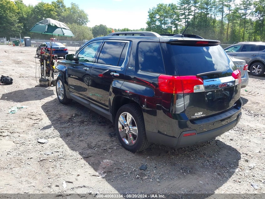 2015 GMC TERRAIN SLT-1 - 2GKFLXEK0F6375153