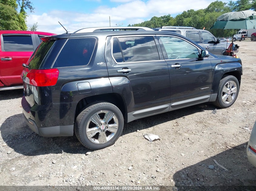 2015 GMC TERRAIN SLT-1 - 2GKFLXEK0F6375153