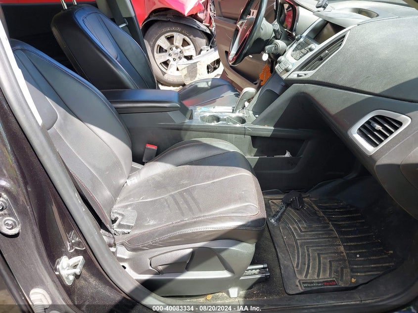 2015 GMC TERRAIN SLT-1 - 2GKFLXEK0F6375153