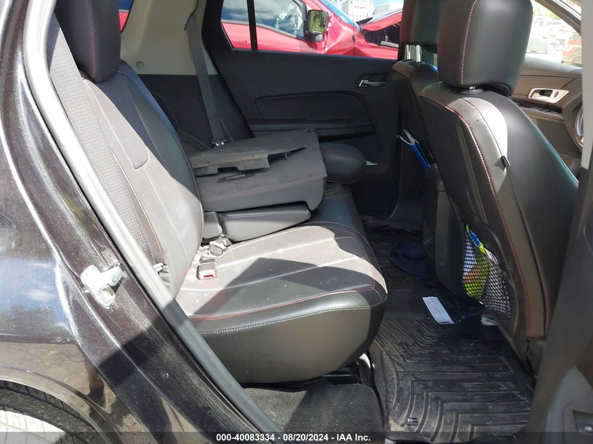 2015 GMC TERRAIN SLT-1 - 2GKFLXEK0F6375153