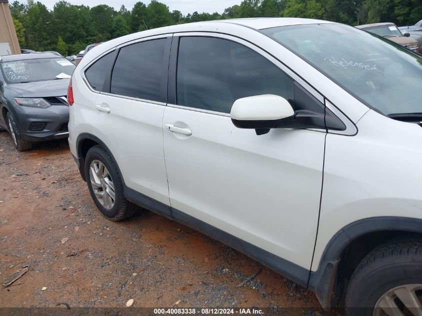 2016 HONDA CR-V EX - 5J6RM3H57GL023906