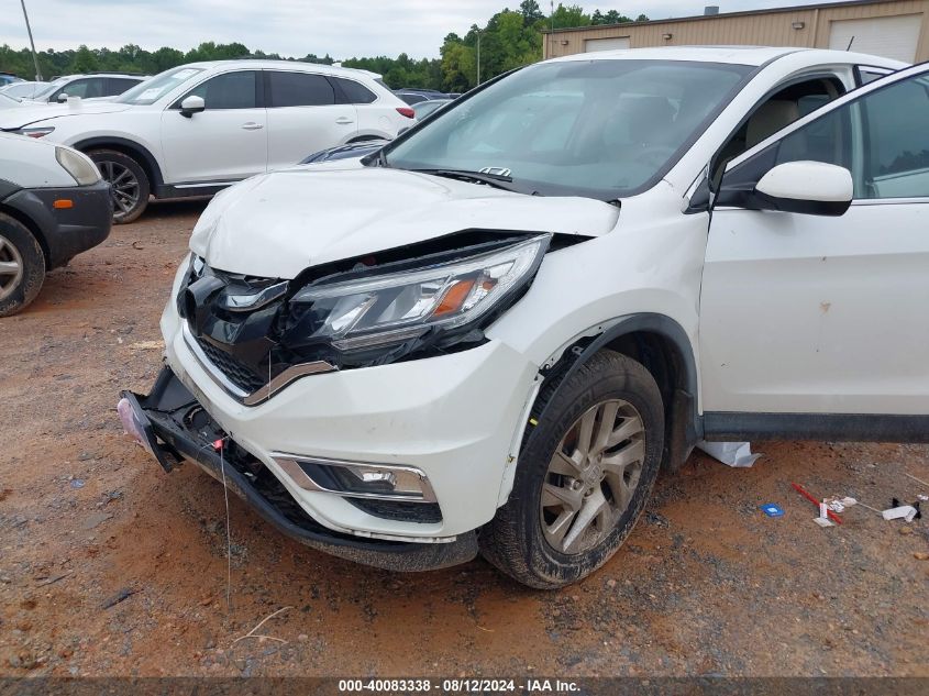 2016 HONDA CR-V EX - 5J6RM3H57GL023906