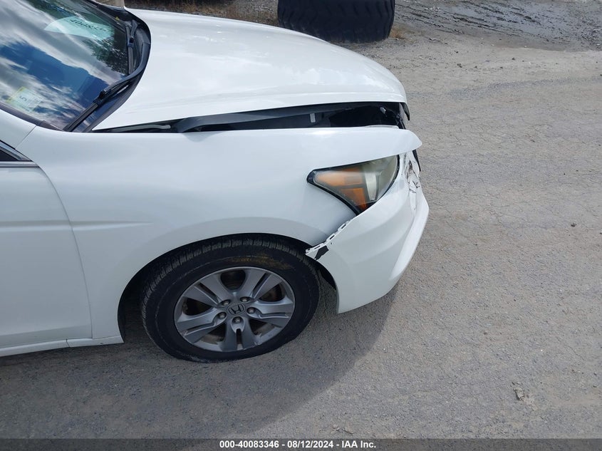 2011 Honda Accord 2.4 Se VIN: 1HGCP2F60BA041100 Lot: 40083346