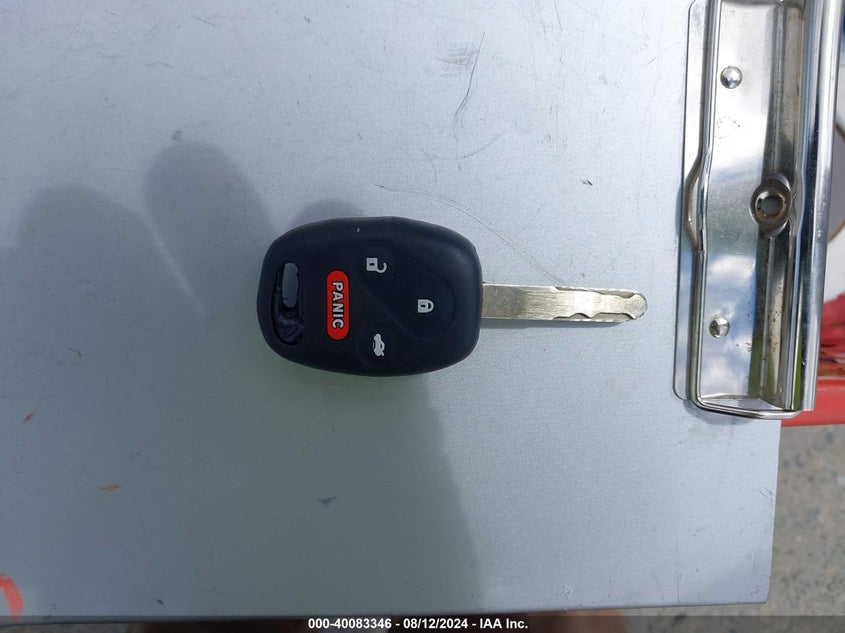 2011 Honda Accord 2.4 Se VIN: 1HGCP2F60BA041100 Lot: 40083346