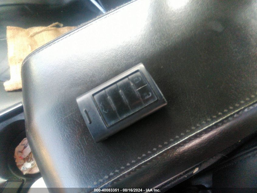 2012 Cadillac Cts Standard VIN: 1G6DC1E3XC0149007 Lot: 40083351